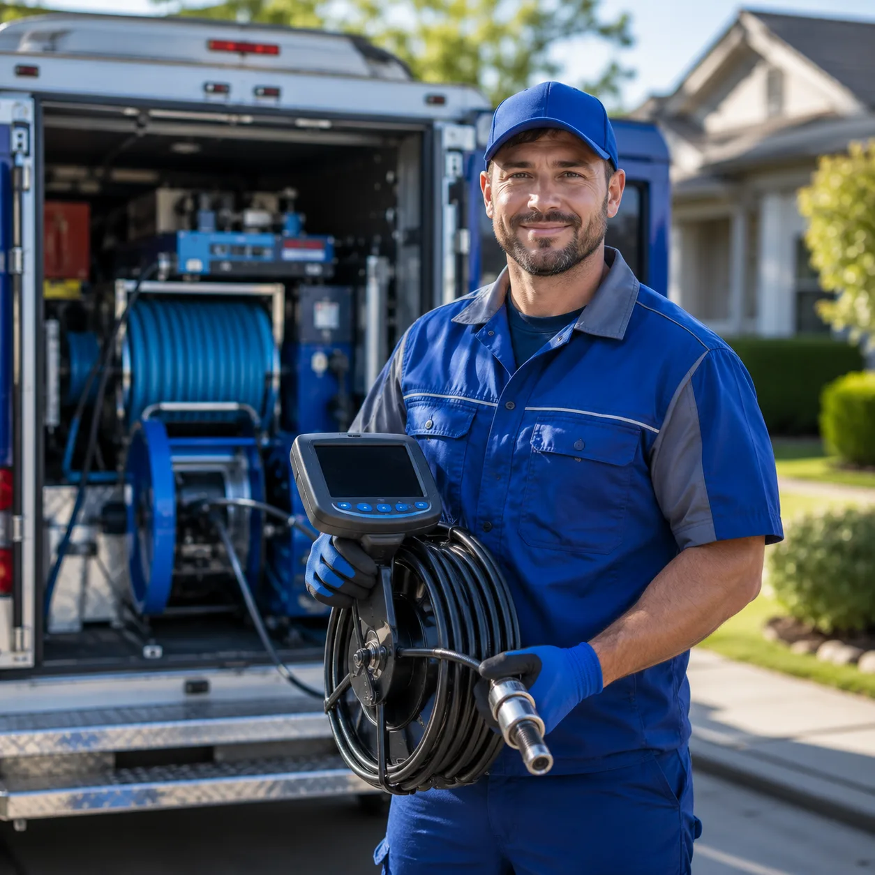 Local drainage restoration specialists in New Waterford, OH